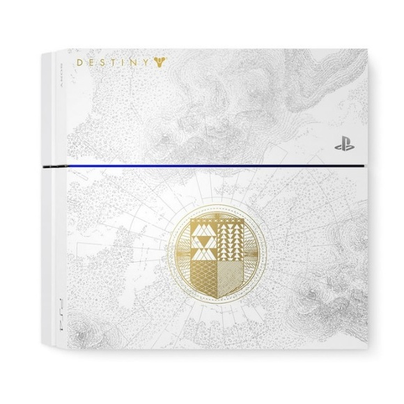 Limited edition ps4 (1 controller) (Wires Included) - Picture 1 of 3